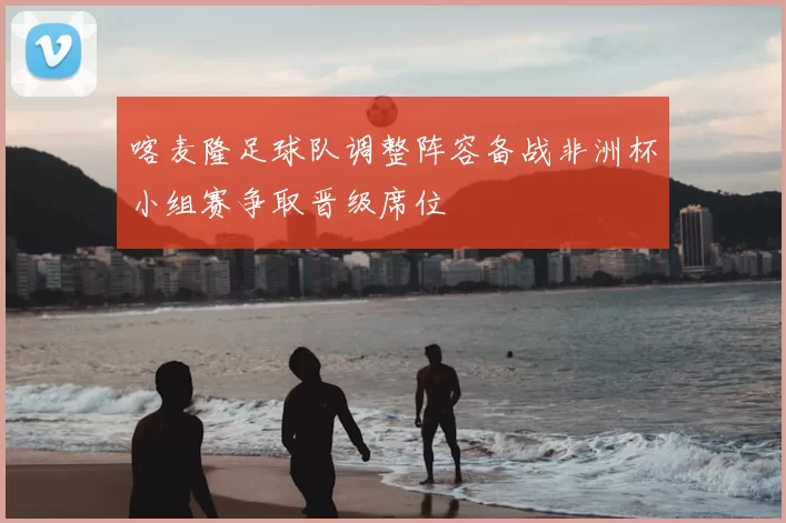 喀麦隆足球队调整阵容备战非洲杯小组赛争取晋级席位